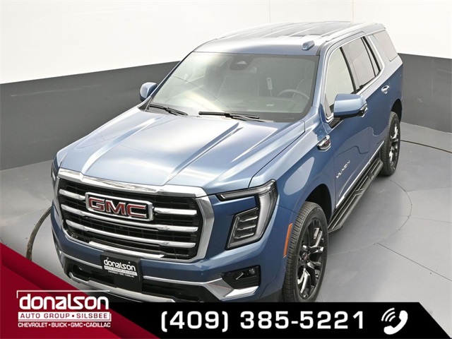 new 2026 GMC Yukon car, priced at $76,799