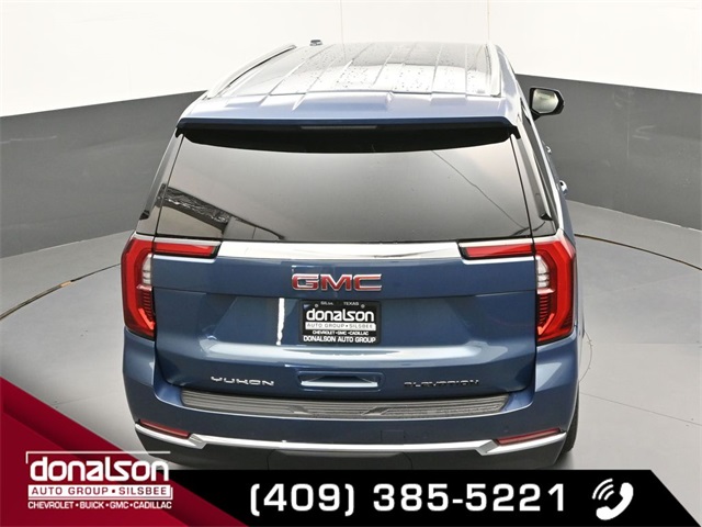 new 2026 GMC Yukon car, priced at $76,799