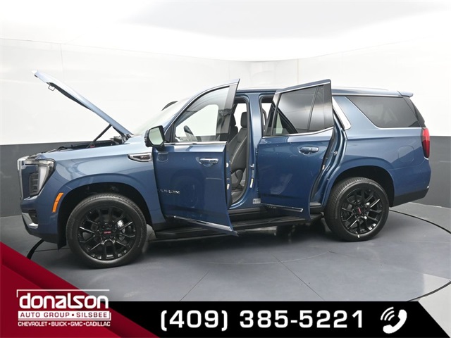 new 2026 GMC Yukon car, priced at $76,799