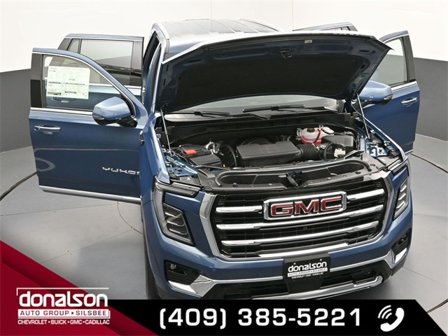 new 2026 GMC Yukon car, priced at $76,799
