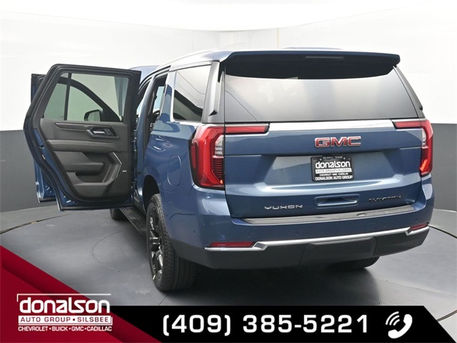 new 2026 GMC Yukon car, priced at $76,799