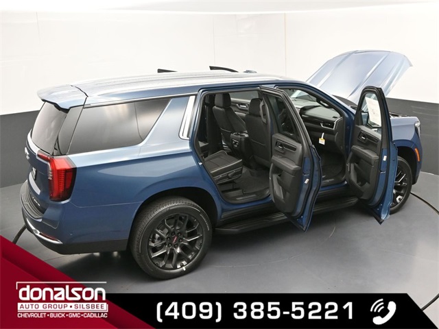 new 2026 GMC Yukon car, priced at $76,799