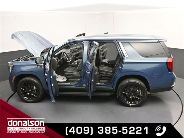 new 2026 GMC Yukon car, priced at $76,799