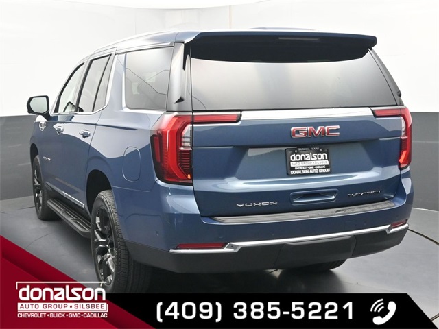 new 2026 GMC Yukon car, priced at $76,799