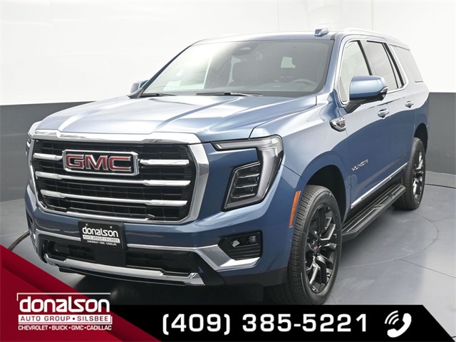 new 2026 GMC Yukon car, priced at $76,799