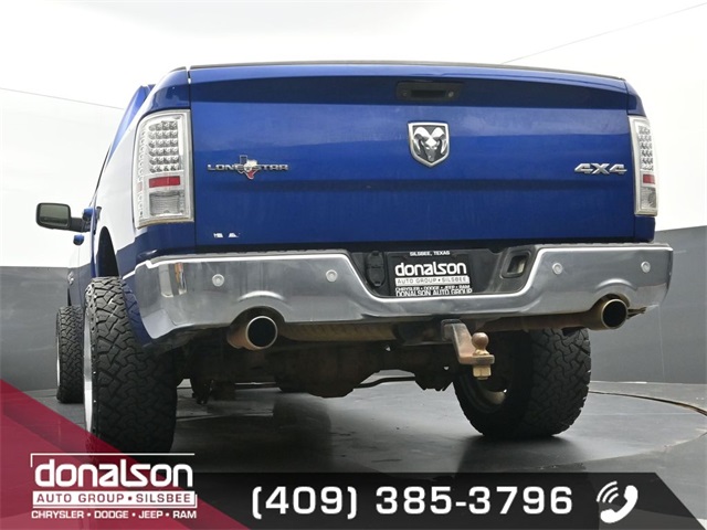 used 2015 Ram 1500 car