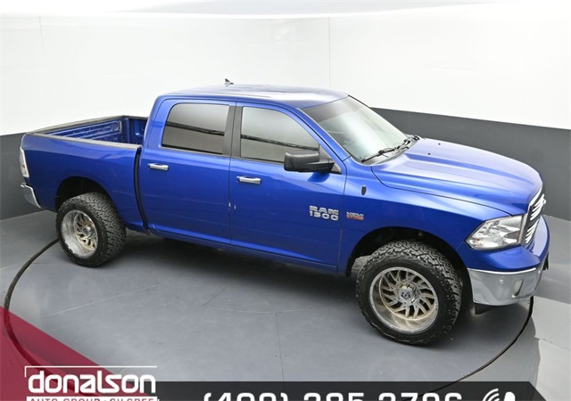 used 2015 Ram 1500 car