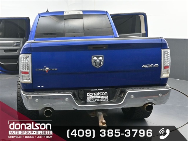 used 2015 Ram 1500 car