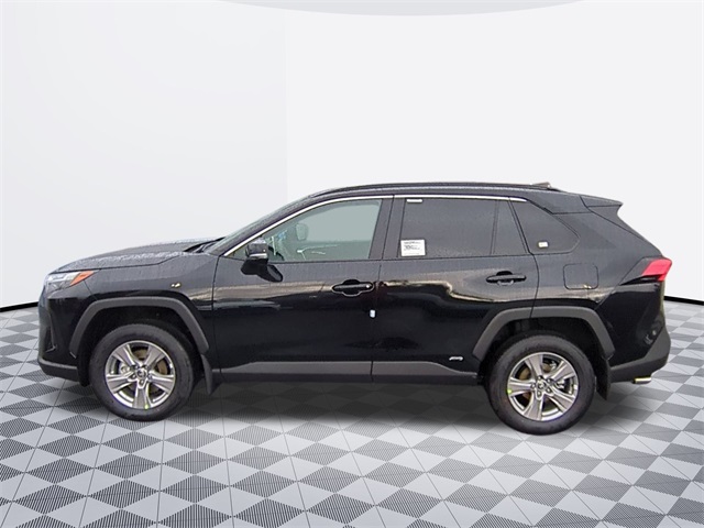 new 2025 Toyota RAV4 Hybrid car, priced at $36,077