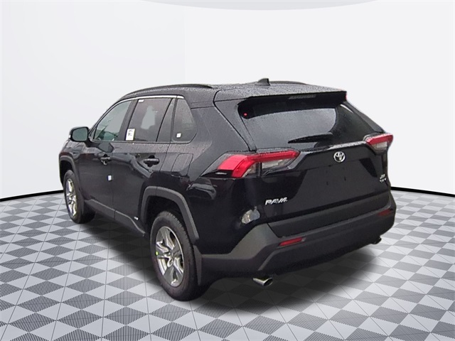 new 2025 Toyota RAV4 Hybrid car, priced at $36,077