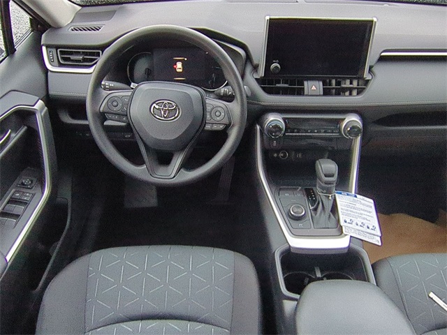 new 2025 Toyota RAV4 Hybrid car, priced at $36,077