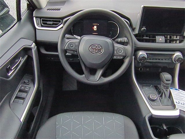 new 2025 Toyota RAV4 Hybrid car, priced at $36,077