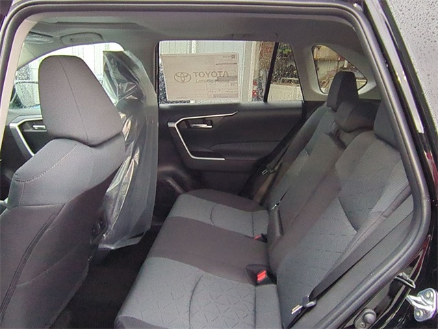 new 2025 Toyota RAV4 Hybrid car, priced at $36,077