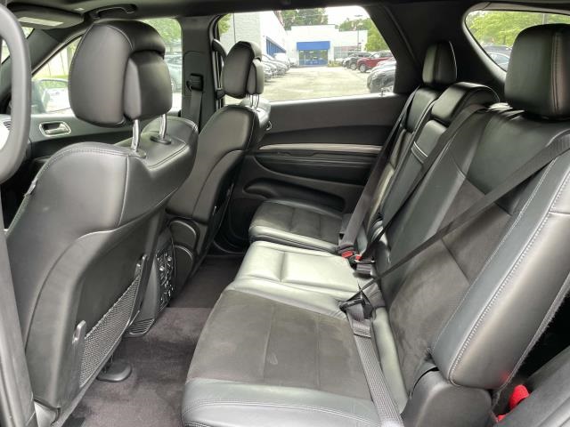 used 2019 Dodge Durango car, priced at $22,825
