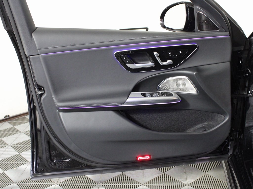 used 2024 Mercedes-Benz E-Class car, priced at $61,790