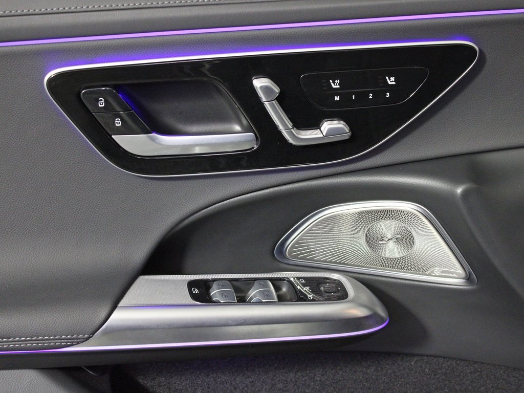 used 2024 Mercedes-Benz E-Class car, priced at $61,790