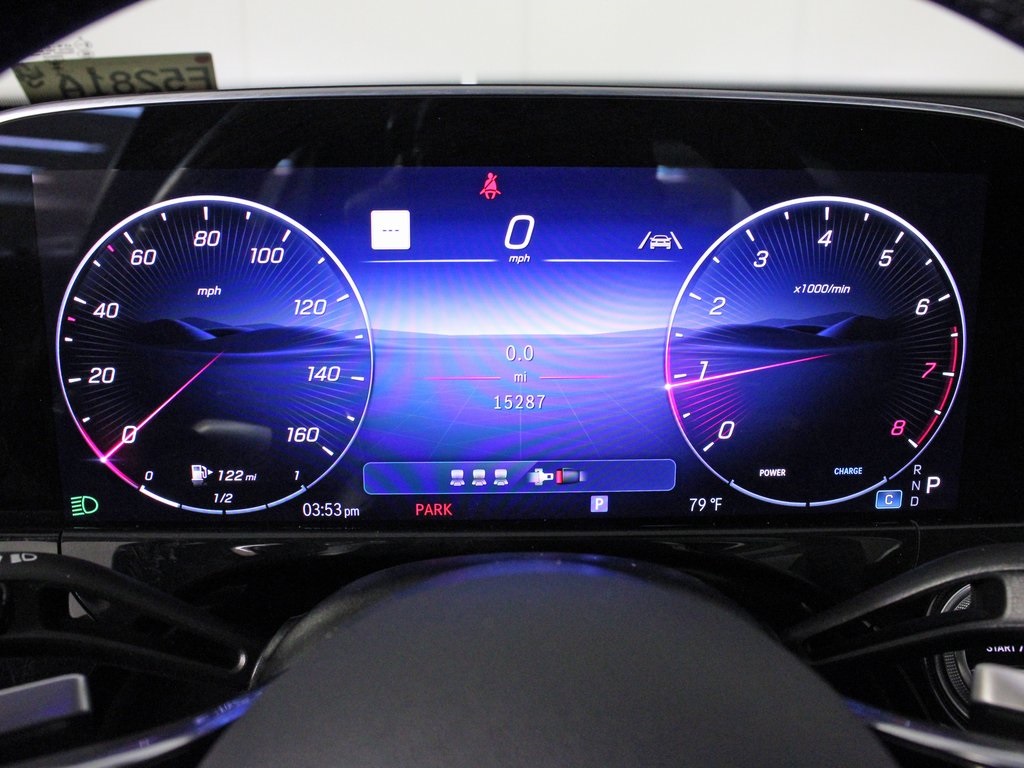 used 2024 Mercedes-Benz E-Class car, priced at $61,790