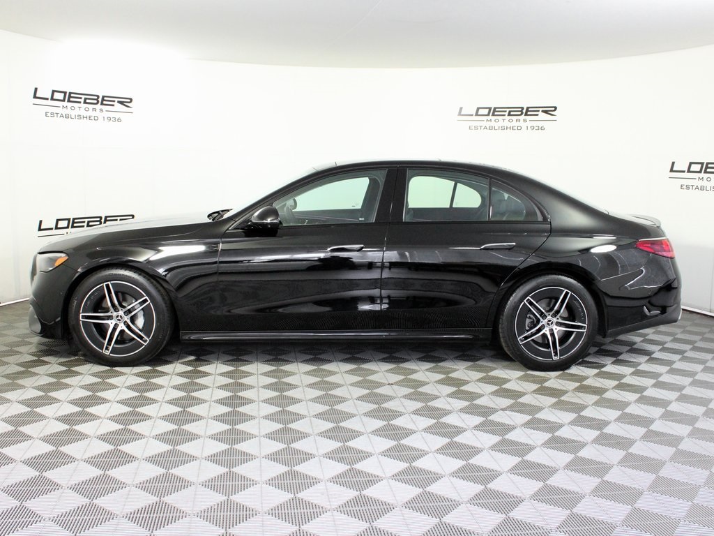 used 2024 Mercedes-Benz E-Class car, priced at $61,790