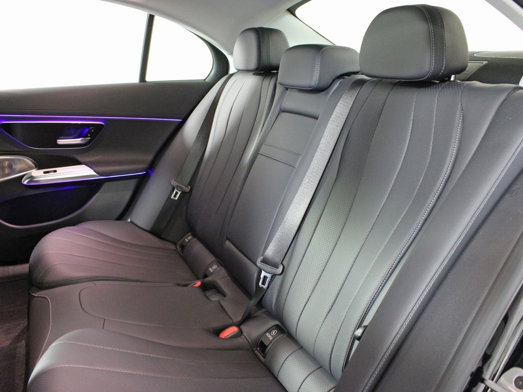 used 2024 Mercedes-Benz E-Class car, priced at $61,790