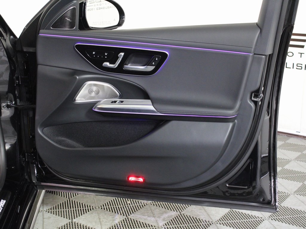 used 2024 Mercedes-Benz E-Class car, priced at $61,790
