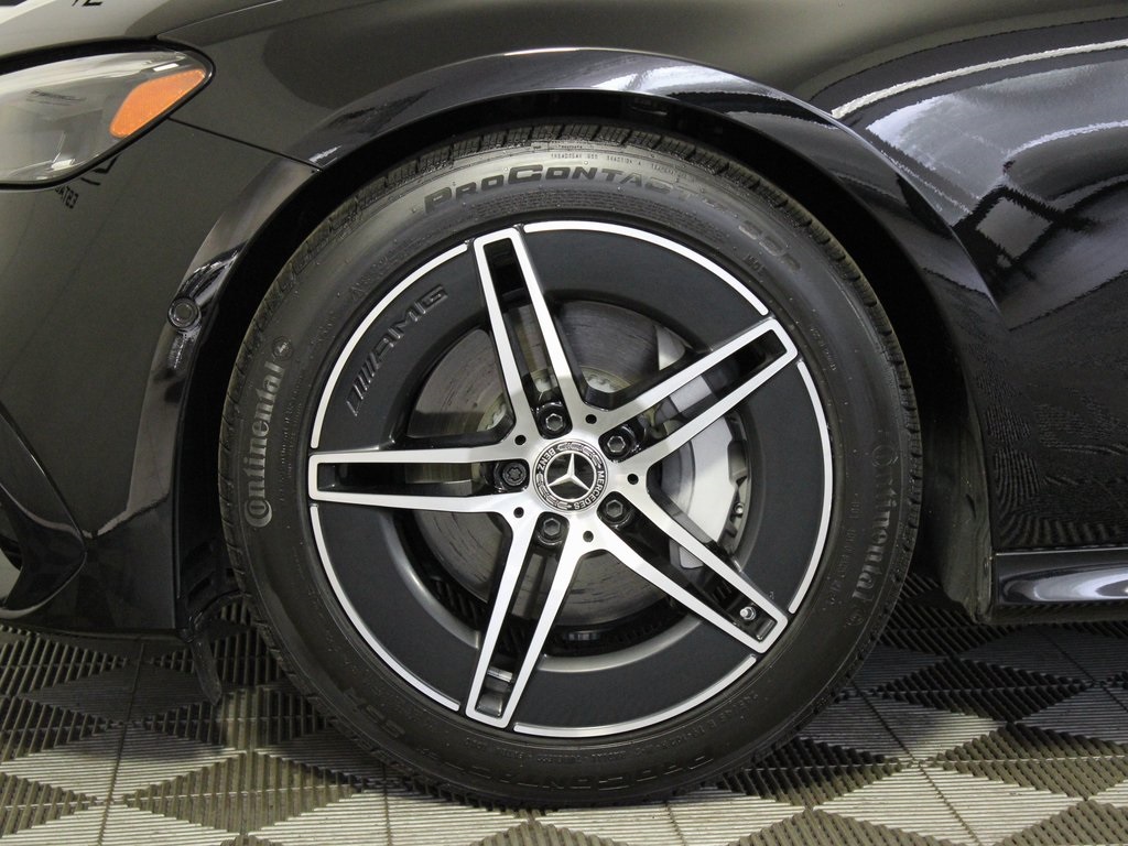 used 2024 Mercedes-Benz E-Class car, priced at $61,790