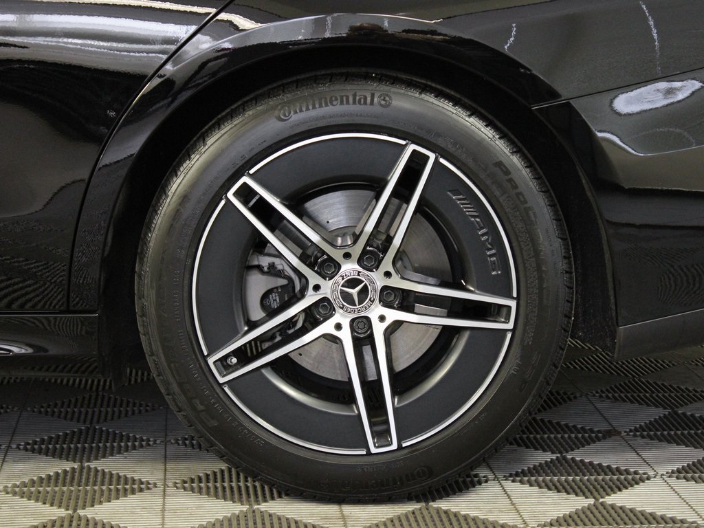 used 2024 Mercedes-Benz E-Class car, priced at $61,790