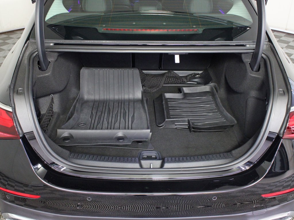 used 2024 Mercedes-Benz E-Class car, priced at $61,790