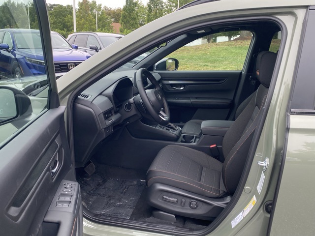 new 2026 Honda CR-V Hybrid car, priced at $40,705