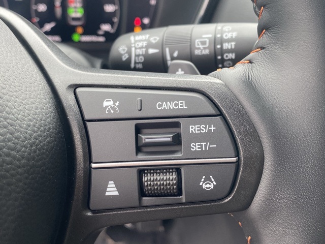 new 2026 Honda CR-V Hybrid car, priced at $40,705