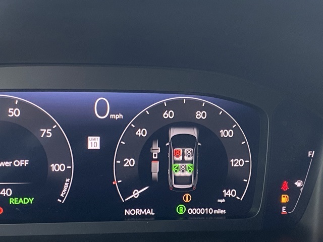 new 2026 Honda CR-V Hybrid car, priced at $40,705
