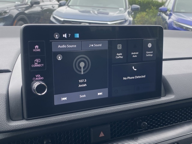 new 2026 Honda CR-V Hybrid car, priced at $40,705