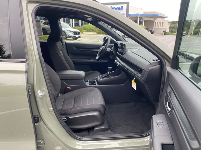new 2026 Honda CR-V Hybrid car, priced at $40,705
