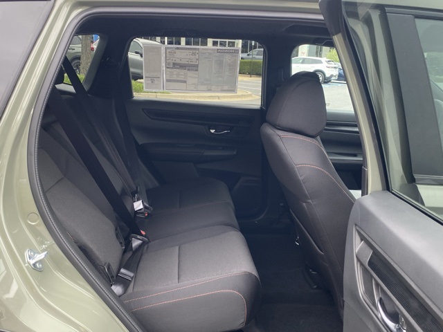 new 2026 Honda CR-V Hybrid car, priced at $40,705