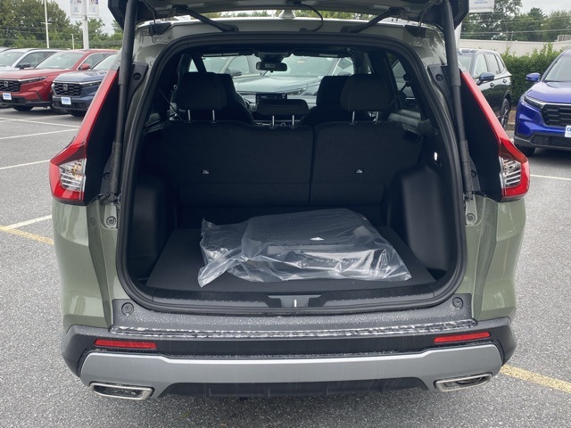 new 2026 Honda CR-V Hybrid car, priced at $40,705