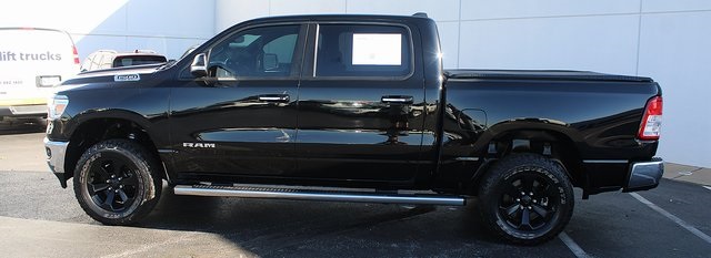 used 2020 Ram 1500 car, priced at $31,184
