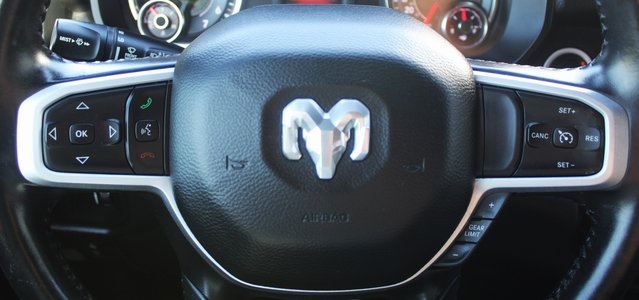 used 2020 Ram 1500 car, priced at $31,184