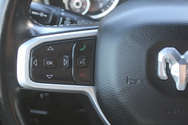 used 2020 Ram 1500 car, priced at $31,184