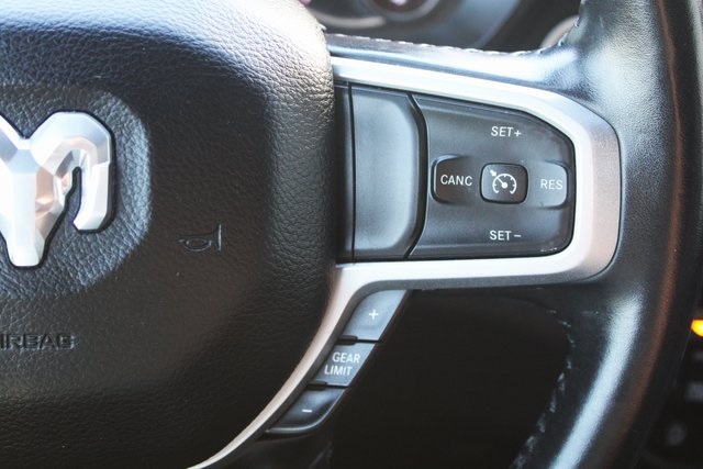 used 2020 Ram 1500 car, priced at $31,184