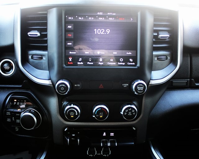 used 2020 Ram 1500 car, priced at $31,184