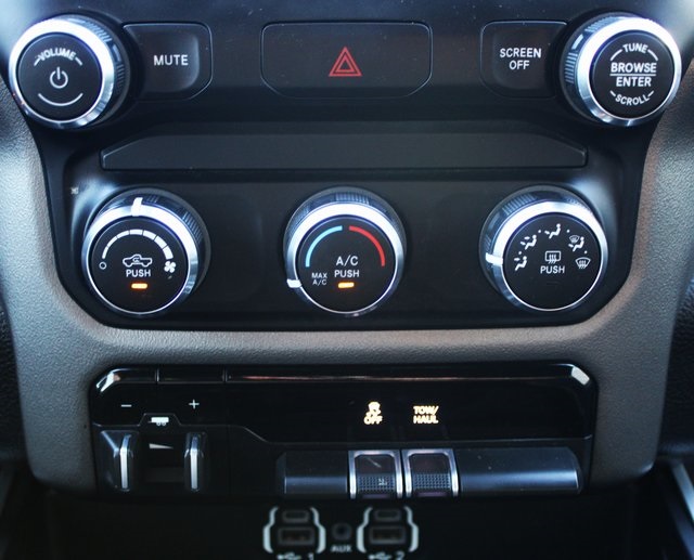 used 2020 Ram 1500 car, priced at $31,184