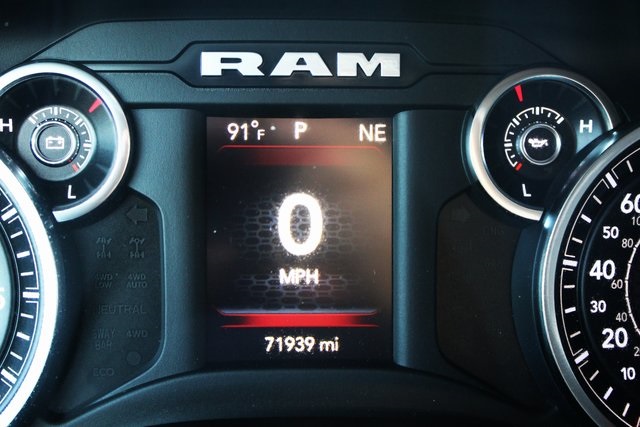 used 2020 Ram 1500 car, priced at $31,184