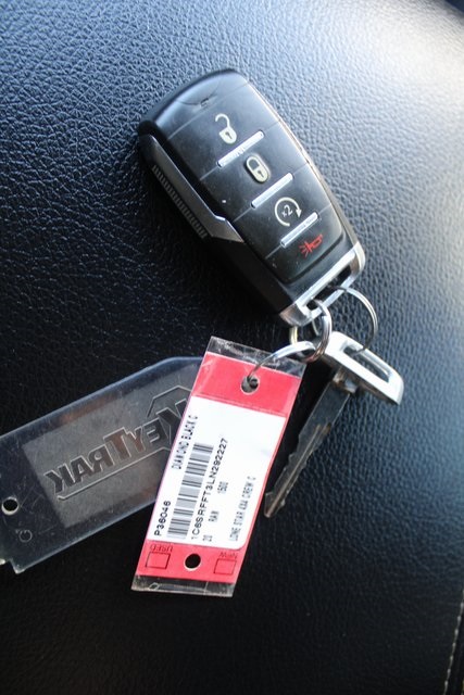 used 2020 Ram 1500 car, priced at $31,184