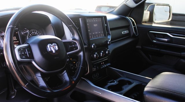 used 2020 Ram 1500 car, priced at $31,184