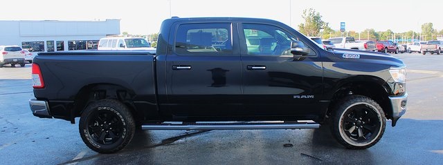 used 2020 Ram 1500 car, priced at $31,184