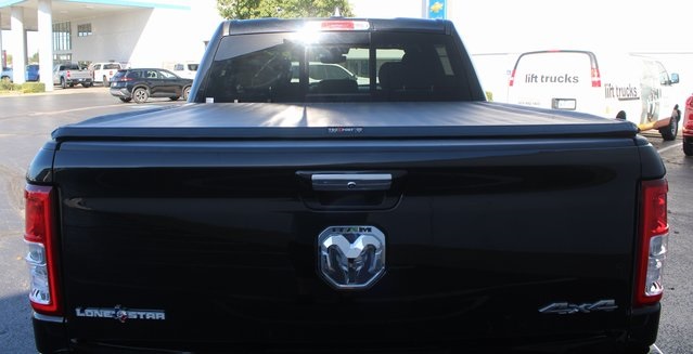 used 2020 Ram 1500 car, priced at $31,184