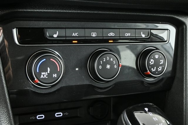 used 2024 Volkswagen Tiguan car, priced at $23,600