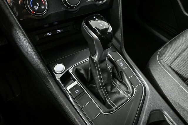 used 2024 Volkswagen Tiguan car, priced at $23,600