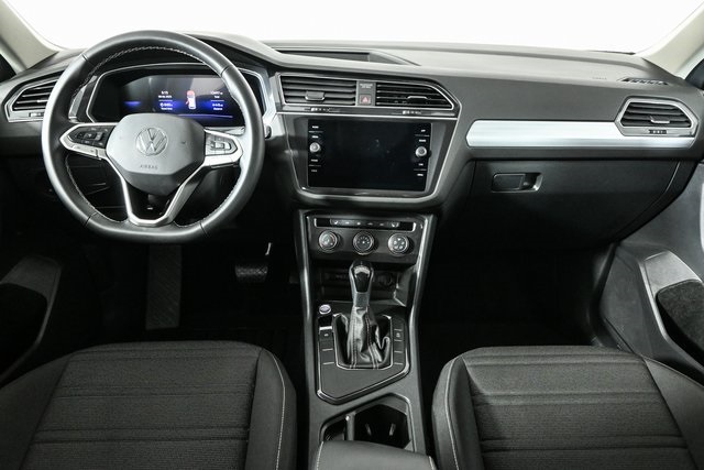used 2024 Volkswagen Tiguan car, priced at $23,600