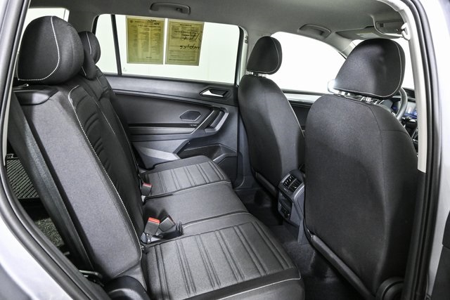 used 2024 Volkswagen Tiguan car, priced at $23,600