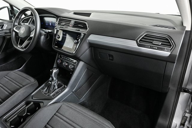 used 2024 Volkswagen Tiguan car, priced at $23,600